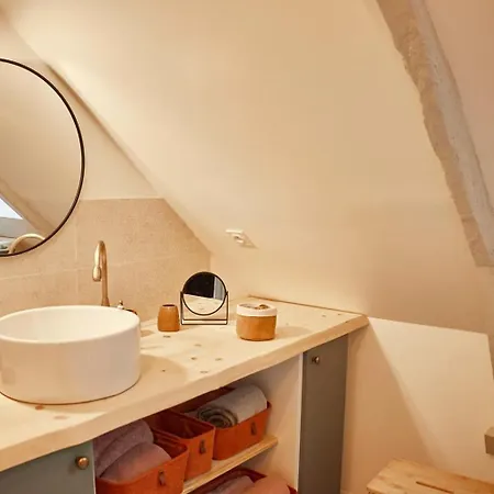 Villa Ker Adele, Longere Cosy Au Coeur D'Un Bois à Ploërdut Extérieur photo